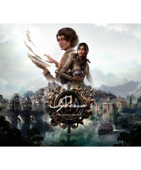 Syberia: The World Before Steam Key EUROPE